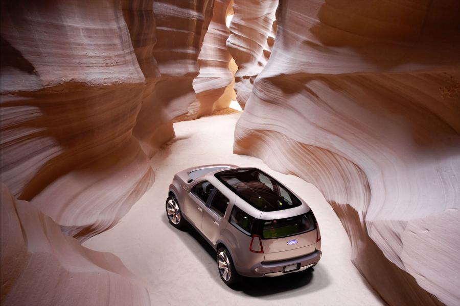  Ford Explorer America Concept 2008 года  (фото 65 из 65)